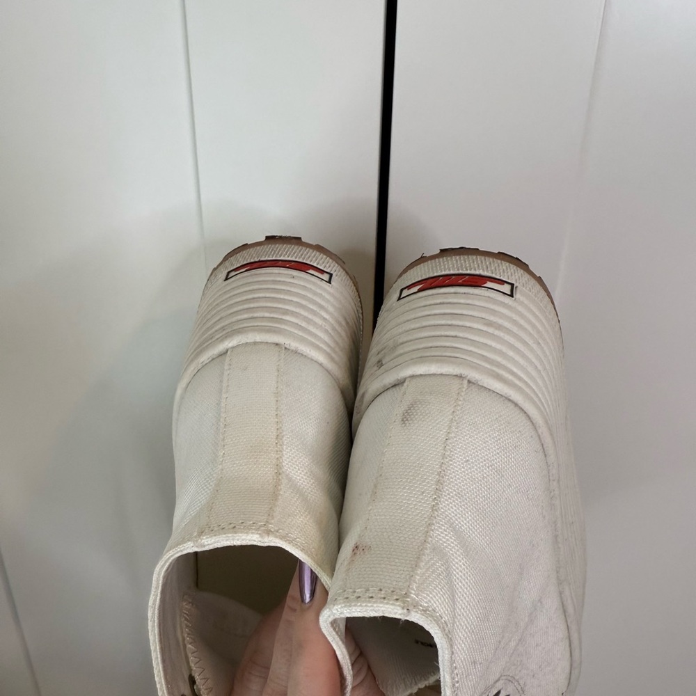Steve Madden Platform Lace Up Festival Sneaker - Picture 6 of 6